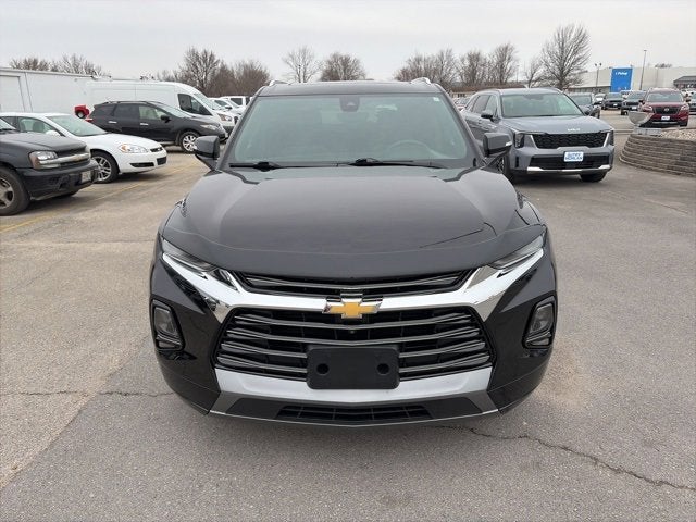 2019 Chevrolet Blazer Premier