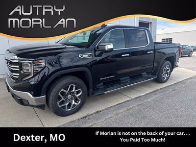 2023 GMC Sierra 1500 SLT