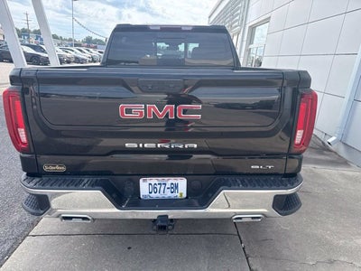 2023 GMC Sierra 1500 SLT