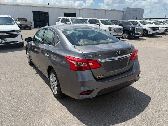 2018 Nissan Sentra S