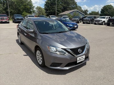 2018 Nissan Sentra S