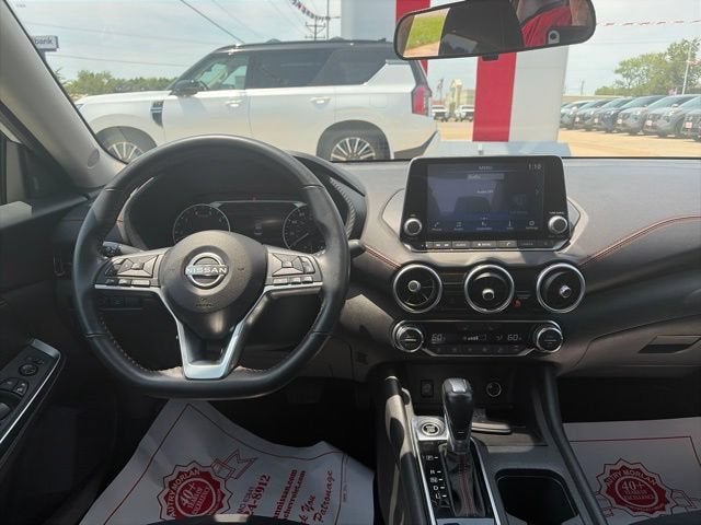 2024 Nissan Sentra SR