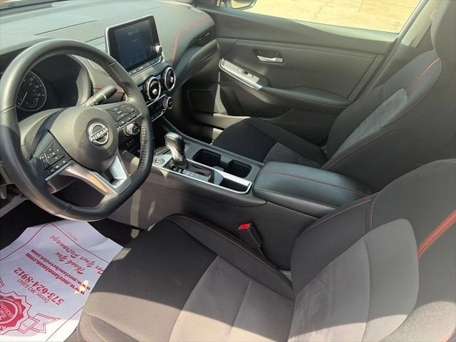 2024 Nissan Sentra SR