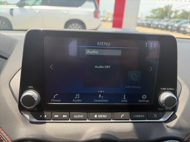 2024 Nissan Sentra SR
