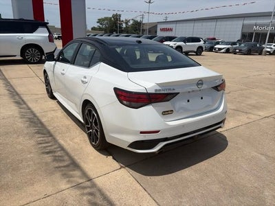 2024 Nissan Sentra SR