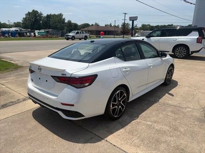 2024 Nissan Sentra SR