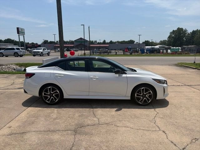 2024 Nissan Sentra SR