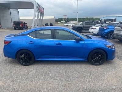 2024 Nissan Sentra SR