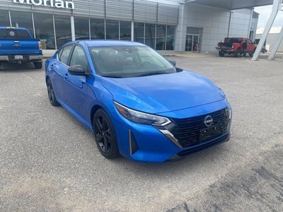 2024 Nissan Sentra SR
