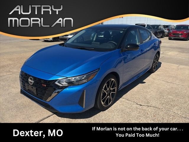 2024 Nissan Sentra SR