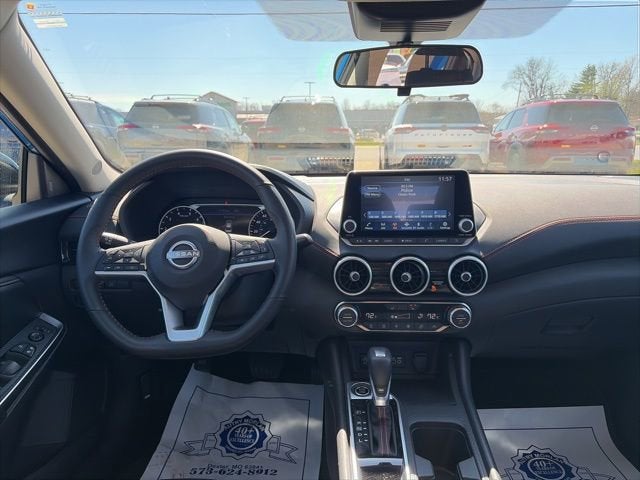 2024 Nissan Sentra SR