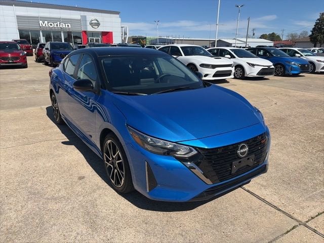 2024 Nissan Sentra SR