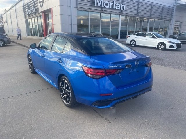 2024 Nissan Sentra SR