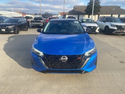 2024 Nissan Sentra SR