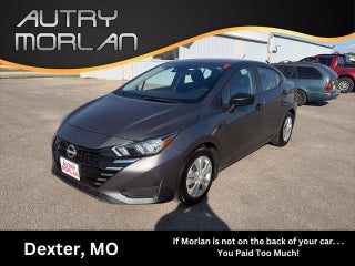 2024 Nissan Versa S