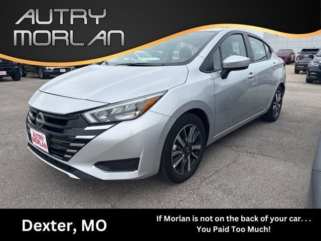 2025 Nissan Versa 1.6 SV CVT's photo