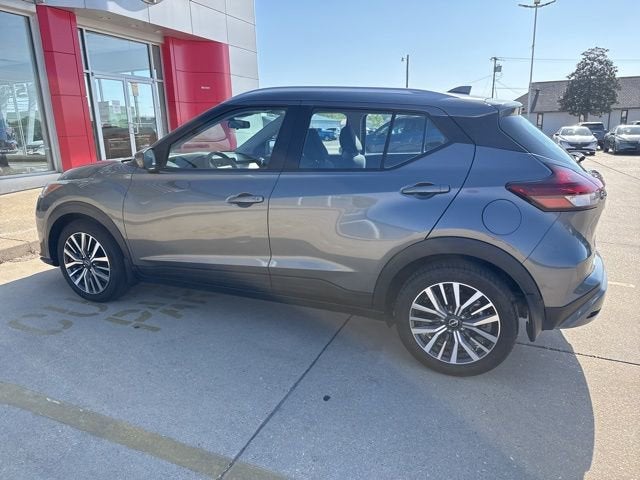 2022 Nissan Kicks SV