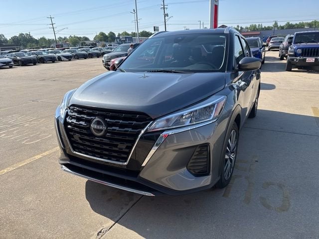 Used 2022 Nissan Kicks SV with VIN 3N1CP5CV0NL479448 for sale in Dexter, MO