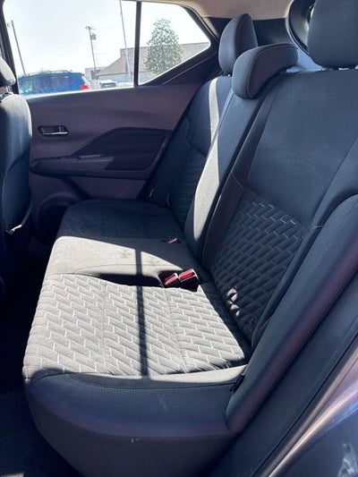 2022 Nissan Kicks SV