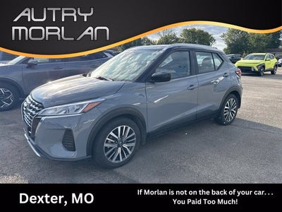 2022 Nissan Kicks SV