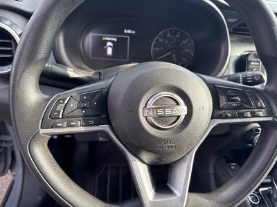2022 Nissan Kicks SV