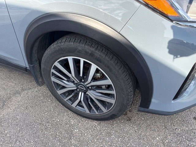 2022 Nissan Kicks SV