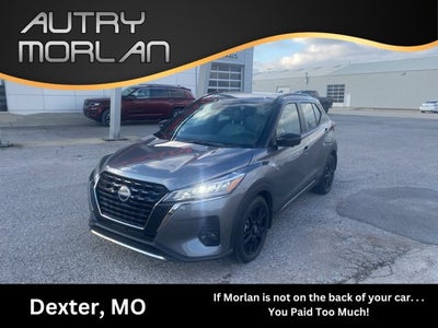 2024 Nissan Kicks SR