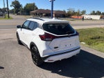 2022 Nissan Kicks SR