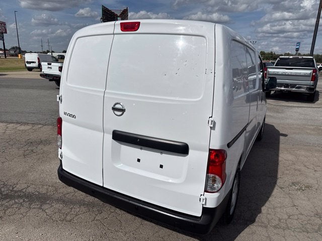 2020 Nissan NV200 Compact Cargo S
