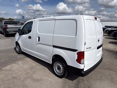 2020 Nissan NV200 Compact Cargo S