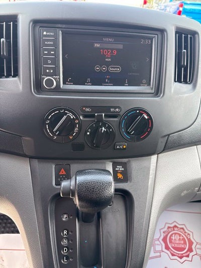 2020 Nissan NV200 Compact Cargo S