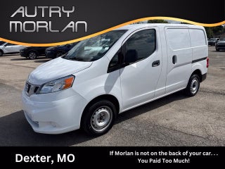 2020 Nissan NV200 Compact Cargo S