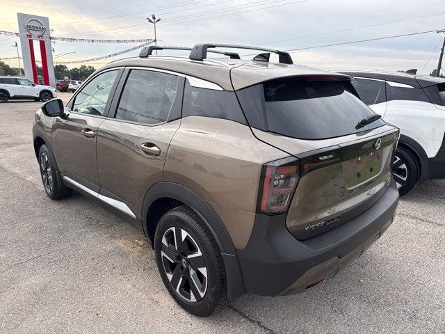 2027 Nissan Kicks SV