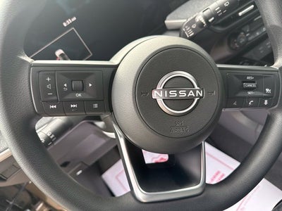 2027 Nissan Kicks SV