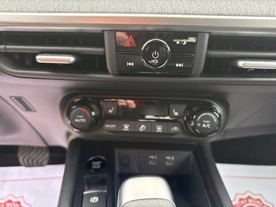 2027 Nissan Kicks SV
