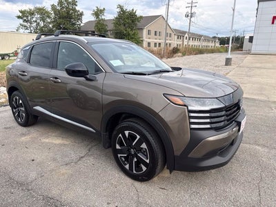 2027 Nissan Kicks SV