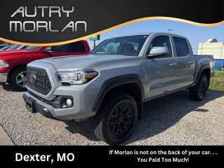 2018 Toyota Tacoma SR