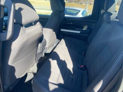 2024 Toyota Tacoma 4WD SR5