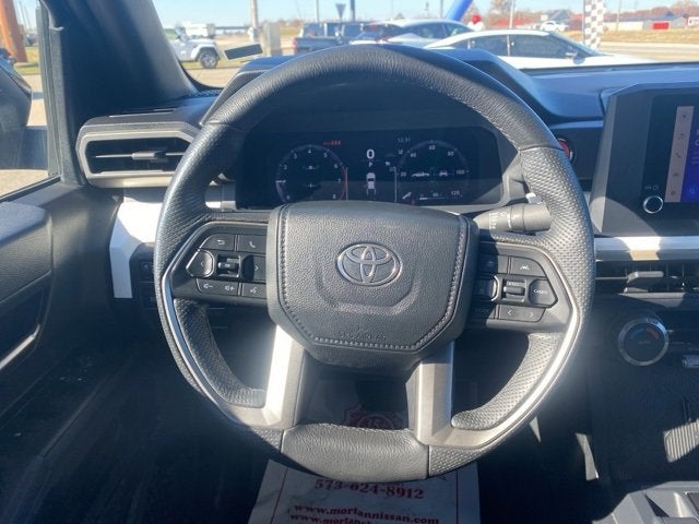 2024 Toyota Tacoma 4WD SR5