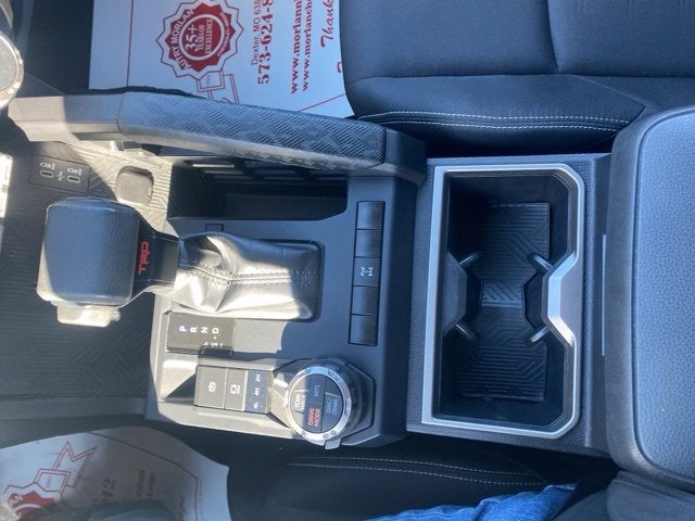 2024 Toyota Tacoma 4WD SR5