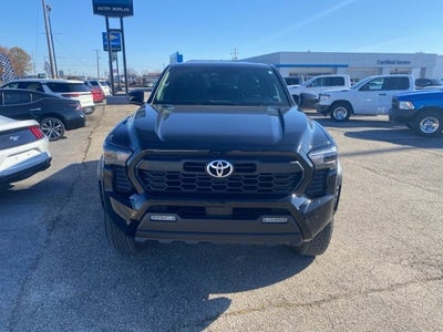 2024 Toyota Tacoma 4WD SR5