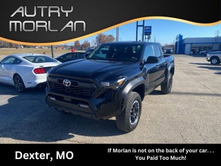 2024 Toyota Tacoma 4WD SR5