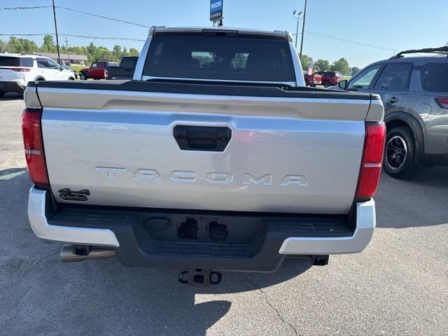 2025 Toyota Tacoma 4WD SR