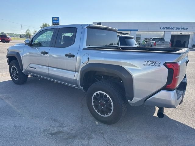 2025 Toyota Tacoma 4WD SR