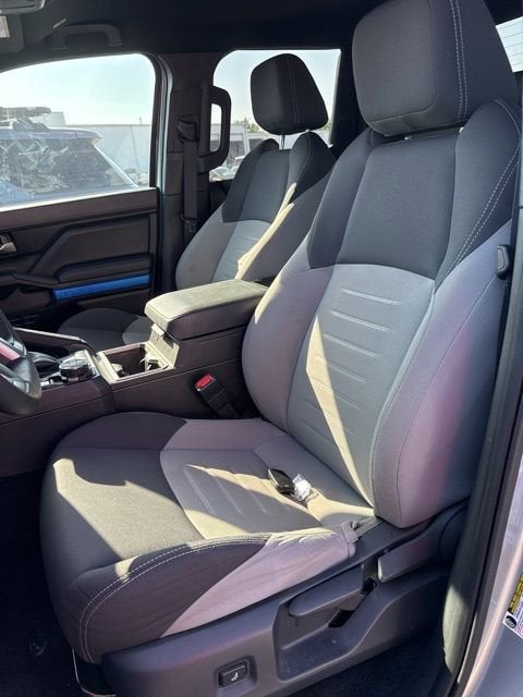 2025 Toyota Tacoma 4WD SR