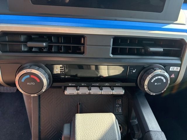 2025 Toyota Tacoma 4WD SR