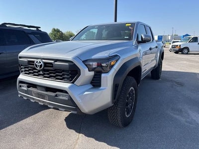 2025 Toyota Tacoma 4WD SR