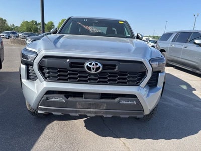 2025 Toyota Tacoma 4WD SR