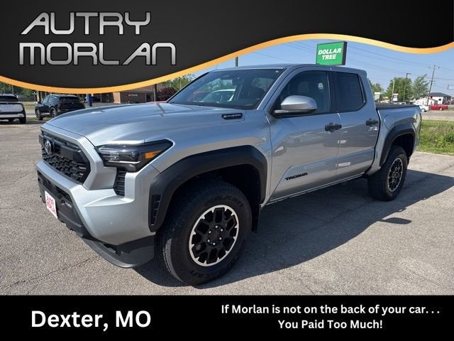 2024 Toyota Tacoma 4WD TRD Sport Hybrid