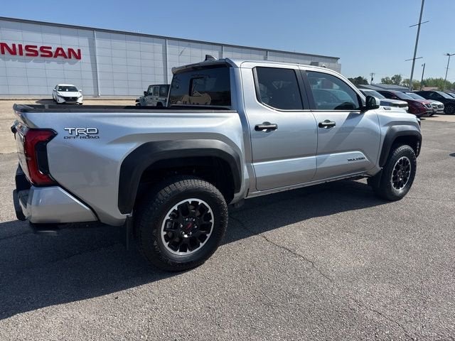 2024 Toyota Tacoma 4WD TRD Sport Hybrid